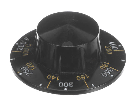 ANETS PARTS Anets PP10537 Knob Thermostatw/O OFF200-400F100 - SKU ANEPP10537