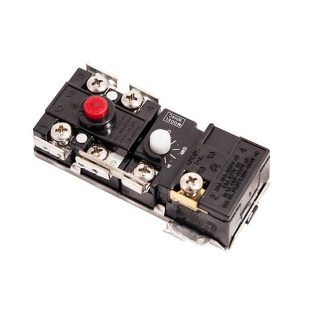AO SMITH WATER HEATER PARTS AO Smith Water Heater 100108437 Lower Electric Thermostat WH9C - SKU AOSM100108437