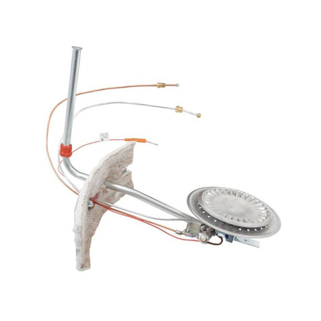 AO SMITH WATER HEATER PARTS AO Smith Water Heater 100109205 LP Fv Burner Assy #50 Orf - SKU AOSM100109205