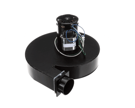 AO SMITH WATER HEATER PARTS AO Smith Water Heater 100109924 K Blower Bth/Suf 150/199 - SKU AOSM100109924