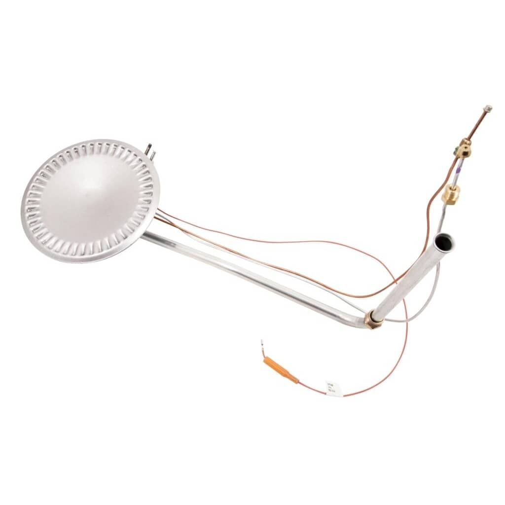 AO SMITH WATER HEATER PARTS AO Smith Water Heater 100111162 Burner Assembly - SKU AOSM100111162