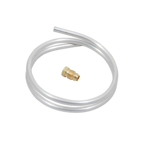 AO SMITH WATER HEATER PARTS AO Smith Water Heater 100111278 Silicone 94IN Long Tubing - SKU AOSM100111278