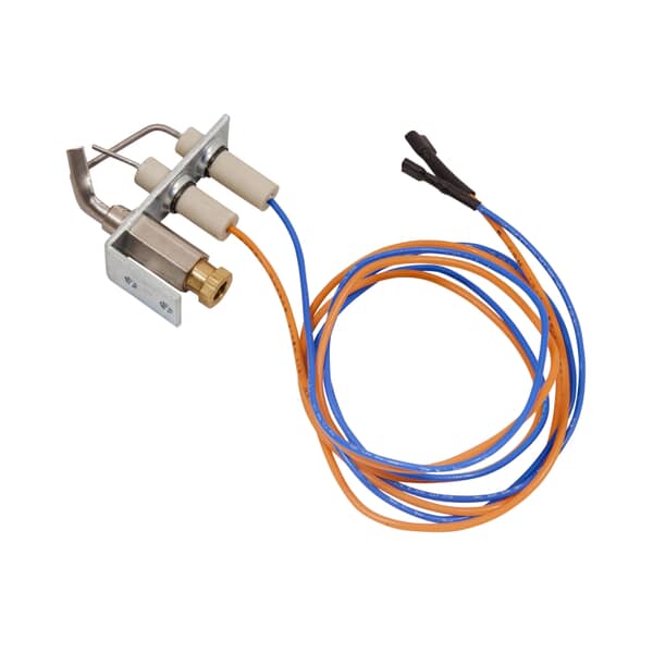AO SMITH WATER HEATER PARTS AO Smith Water Heater 100111712 Natural Pilot Assy W/Tubing Hw - SKU AOSM100111712