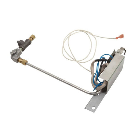 AO SMITH WATER HEATER PARTS AO Smith Water Heater 100111901 Pilot Burner Assy Iid - SKU AOSM100111901