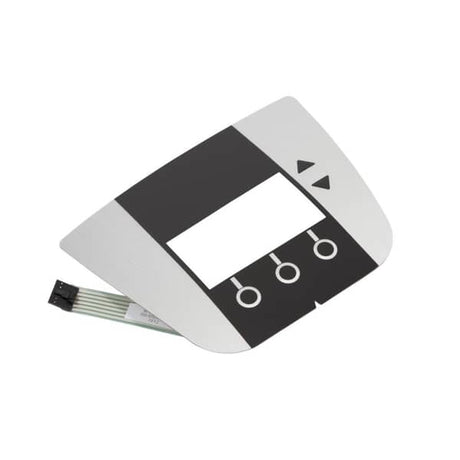 AO SMITH WATER HEATER PARTS AO Smith Water Heater 100112213 Vertex Display Overlay - SKU AOSM100112213