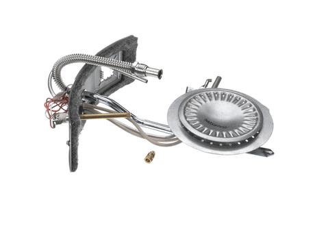 AO SMITH WATER HEATER PARTS AO Smith Water Heater 100112345 Final Burner Assy Nat - SKU AOSM100112345