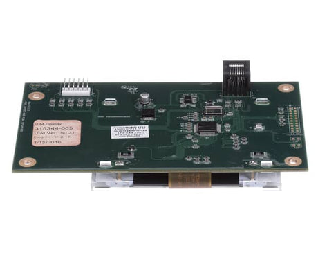 AO SMITH WATER HEATER PARTS AO Smith Water Heater 100112746 K Display Board - SKU AOSM100112746