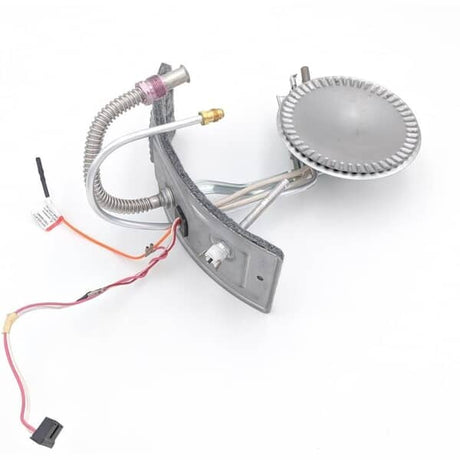 AO SMITH WATER HEATER PARTS AO Smith Water Heater 100112799 LP 18IN Burner Assy #51 Orf - SKU AOSM100112799