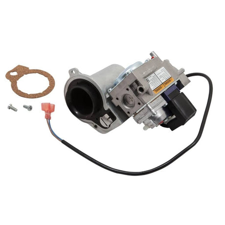 AO SMITH WATER HEATER PARTS AO Smith Water Heater 100113149 Gas Valve/Venturi Assembly - SKU AOSM100113149
