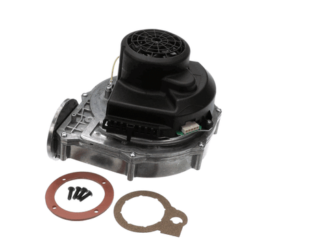 AO SMITH WATER HEATER PARTS AO Smith Water Heater 100187864 Blower Assmebly - SKU AOSM100187864