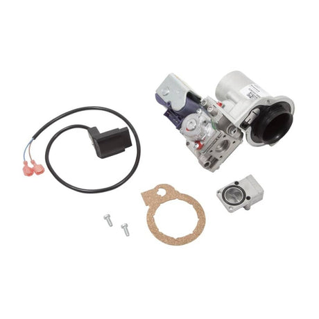 AO SMITH WATER HEATER PARTS AO Smith Water Heater 100187873 LP Gas Valve/Venturi Assembly - SKU AOSM100187873