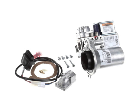 AO SMITH WATER HEATER PARTS AO Smith Water Heater 100187874 Nat Gas Valve/Venturi Assembly - SKU AOSM100187874