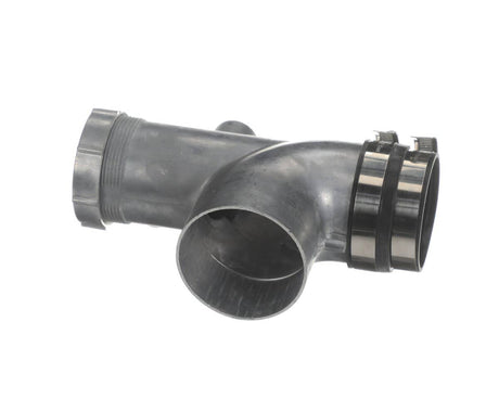 AO SMITH WATER HEATER PARTS AO Smith Water Heater 100187912 2IN Al Exhaust/Condensate Elbow - SKU AOSM100187912