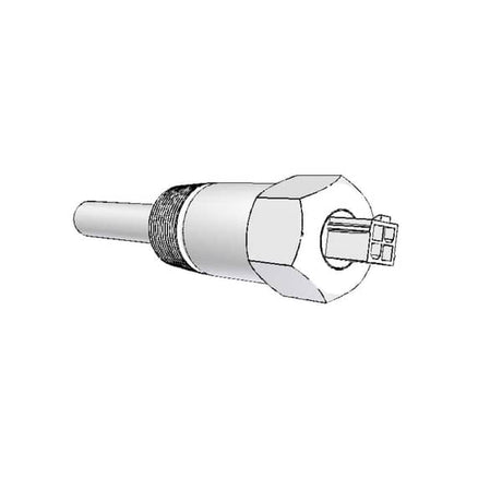 AO SMITH WATER HEATER PARTS AO Smith Water Heater 100271885 K Probe Temp Upper W/Integra - SKU AOSM100271885