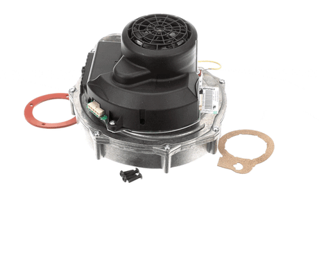 AO SMITH WATER HEATER PARTS AO Smith Water Heater 100271923 Enhanced Blower Assy W/O Press - SKU AOSM100271923