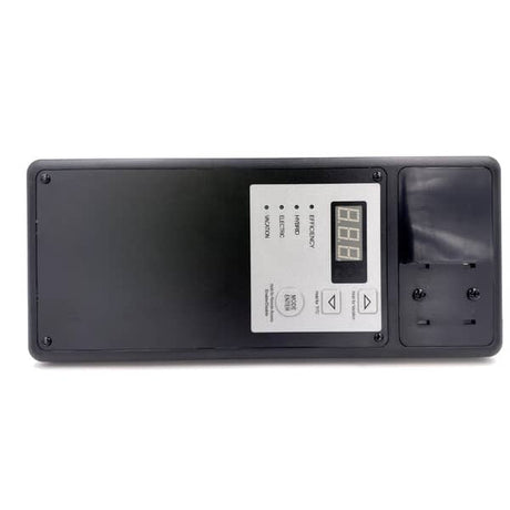 AO SMITH WATER HEATER PARTS AO Smith Water Heater 100313171 K Hvhp Uim/Control Board Assy - SKU AOSM100313171