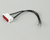 APW WYOTT PARTS APW Wyott 1513400 Ind Light Rect. Red 250V Le - SKU APW1513400