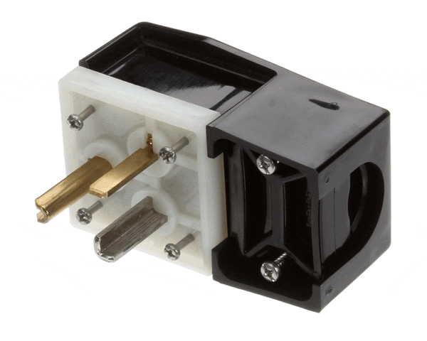 APW WYOTT PARTS APW Wyott 1616000 Plug NEMA#5-30P 125V Sq - SKU APW1616000