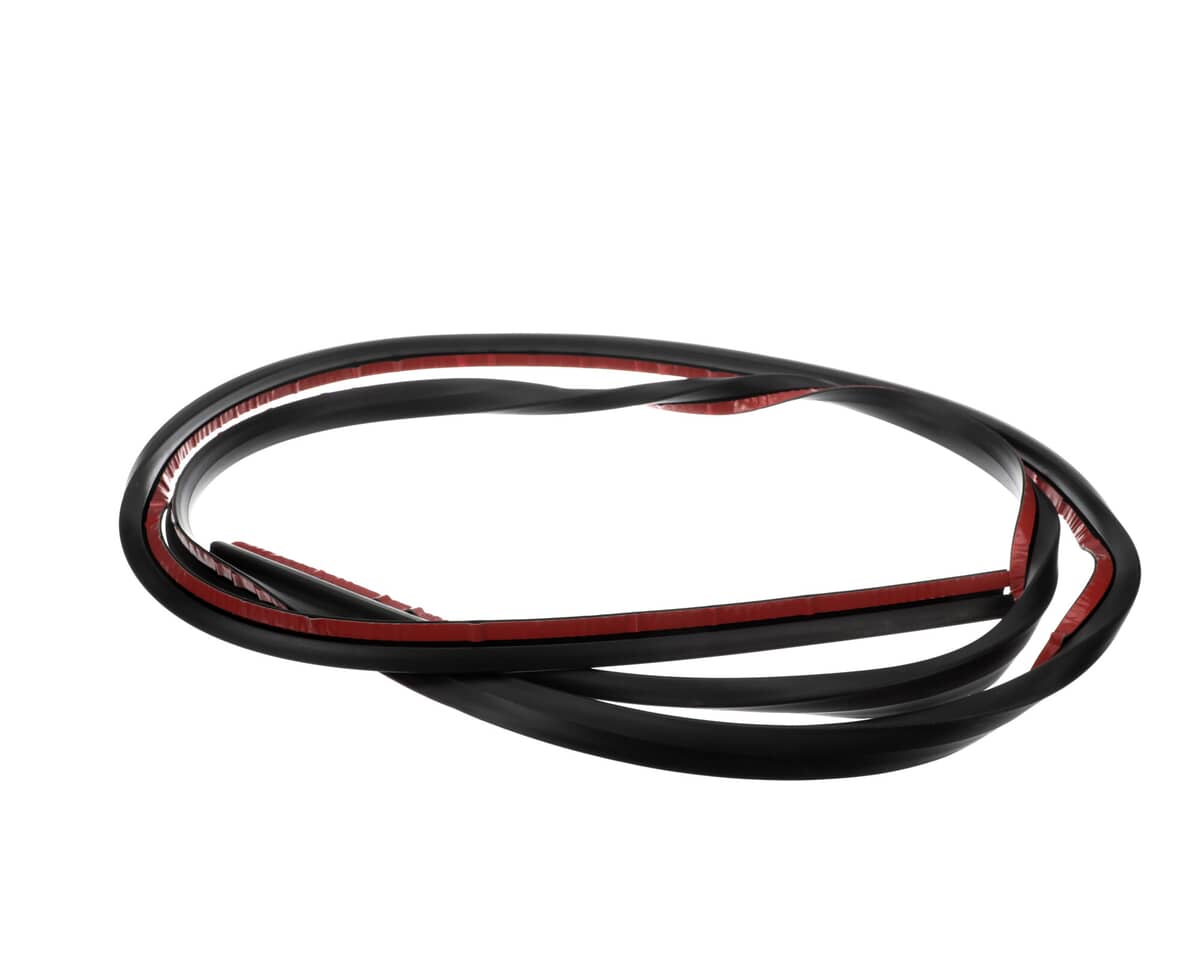 APW WYOTT PARTS APW Wyott 1P-2119400 Bumper Vinyl Adhesive Back Per Foot - SKU APW1P-2119400