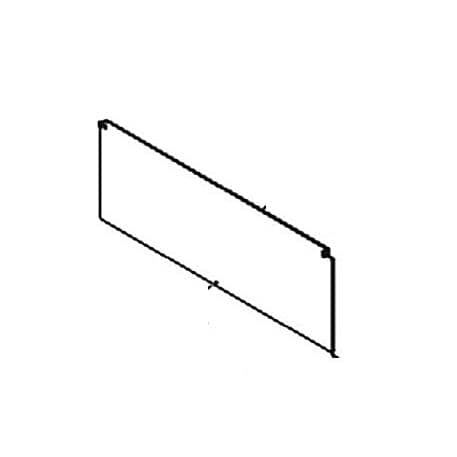 APW WYOTT PARTS APW Wyott 21795618 Door Bun Cabinet HR-75 - SKU APW21795618