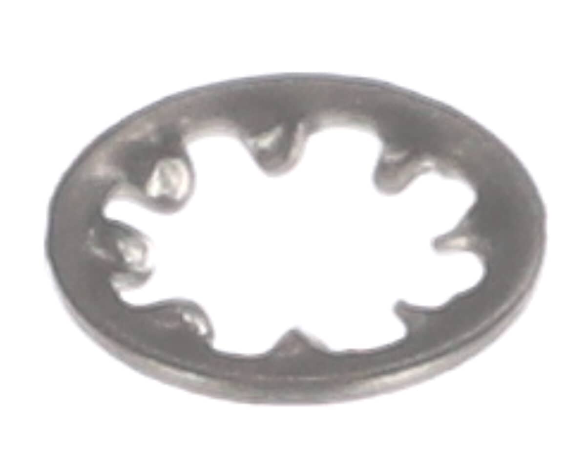 APW WYOTT PARTS APW Wyott 2C-89056 Washer; #8 Internal Lock; SS - SKU APW2C-89056