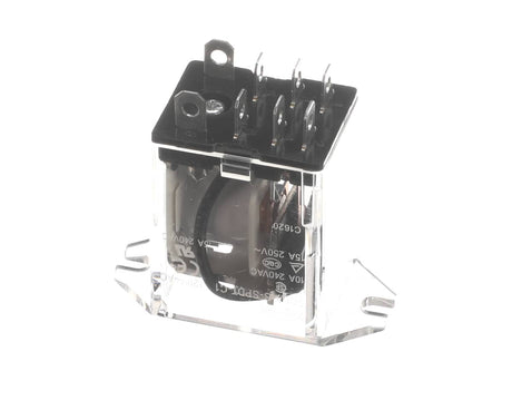 APW WYOTT PARTS APW Wyott 2E-1311800 Relay; Spdt 120V Coil 15 A Scla-S-Spdt - SKU APW2E-1311800