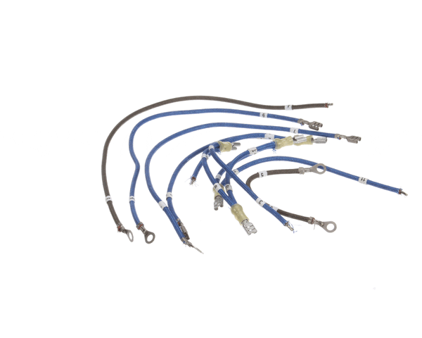 APW WYOTT PARTS APW Wyott 2E-93300037 Wire Set AT-EXPRESS-1 120V - SKU APW2E-93300037