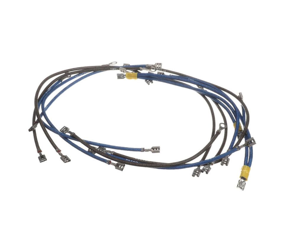 APW WYOTT PARTS APW Wyott 2E-93300085 Wire Set; W/Wire Diagram Xttrm 2 & 3 - SKU APW2E-93300085