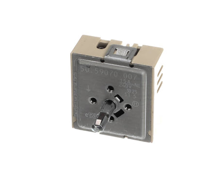 APW WYOTT PARTS APW Wyott 2E-M1368A Infinite Switch; 240V (Eg - SKU APW2E-M1368A