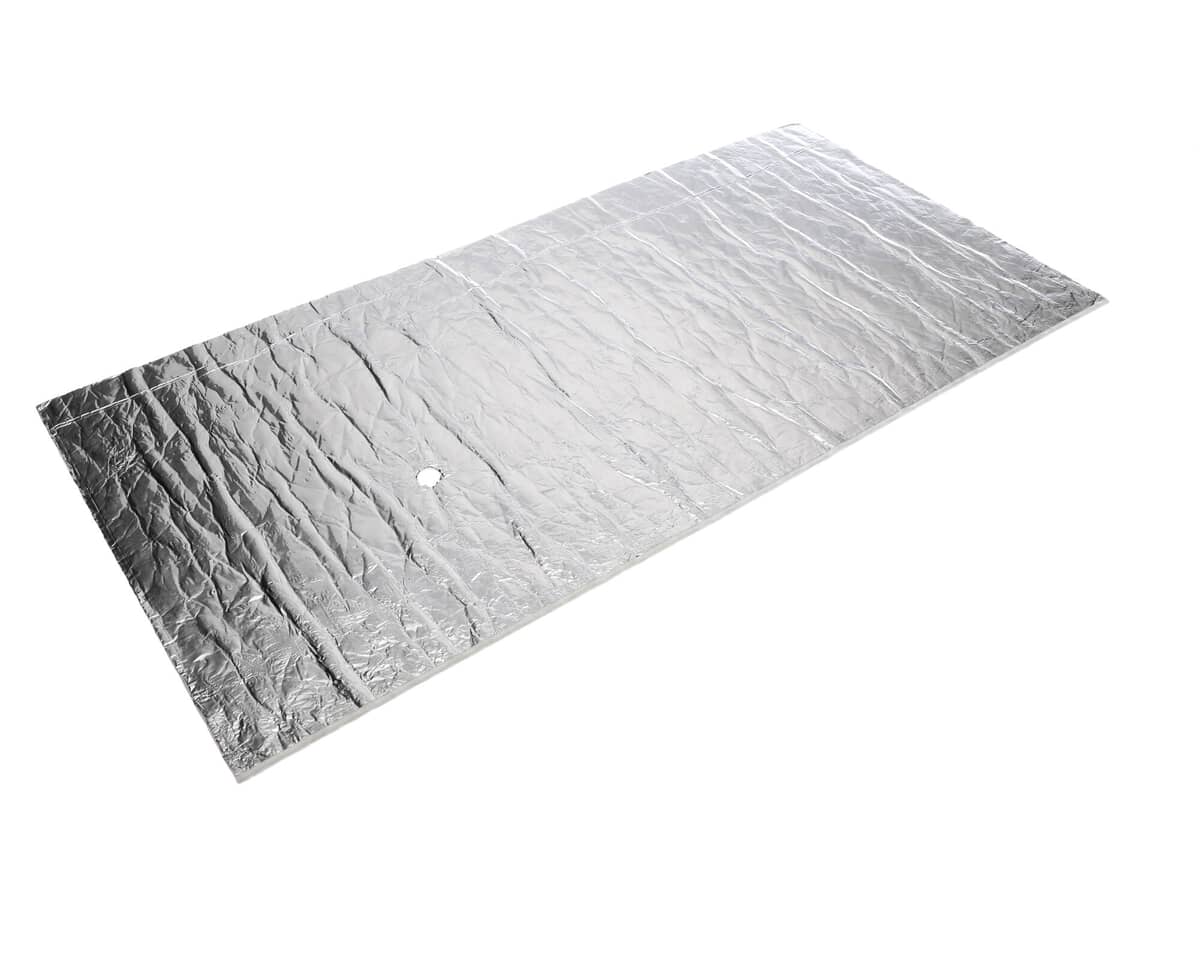 APW WYOTT PARTS APW Wyott 2H-25000185 Insulation Top 1 SPTU-50 - SKU APW2H-25000185