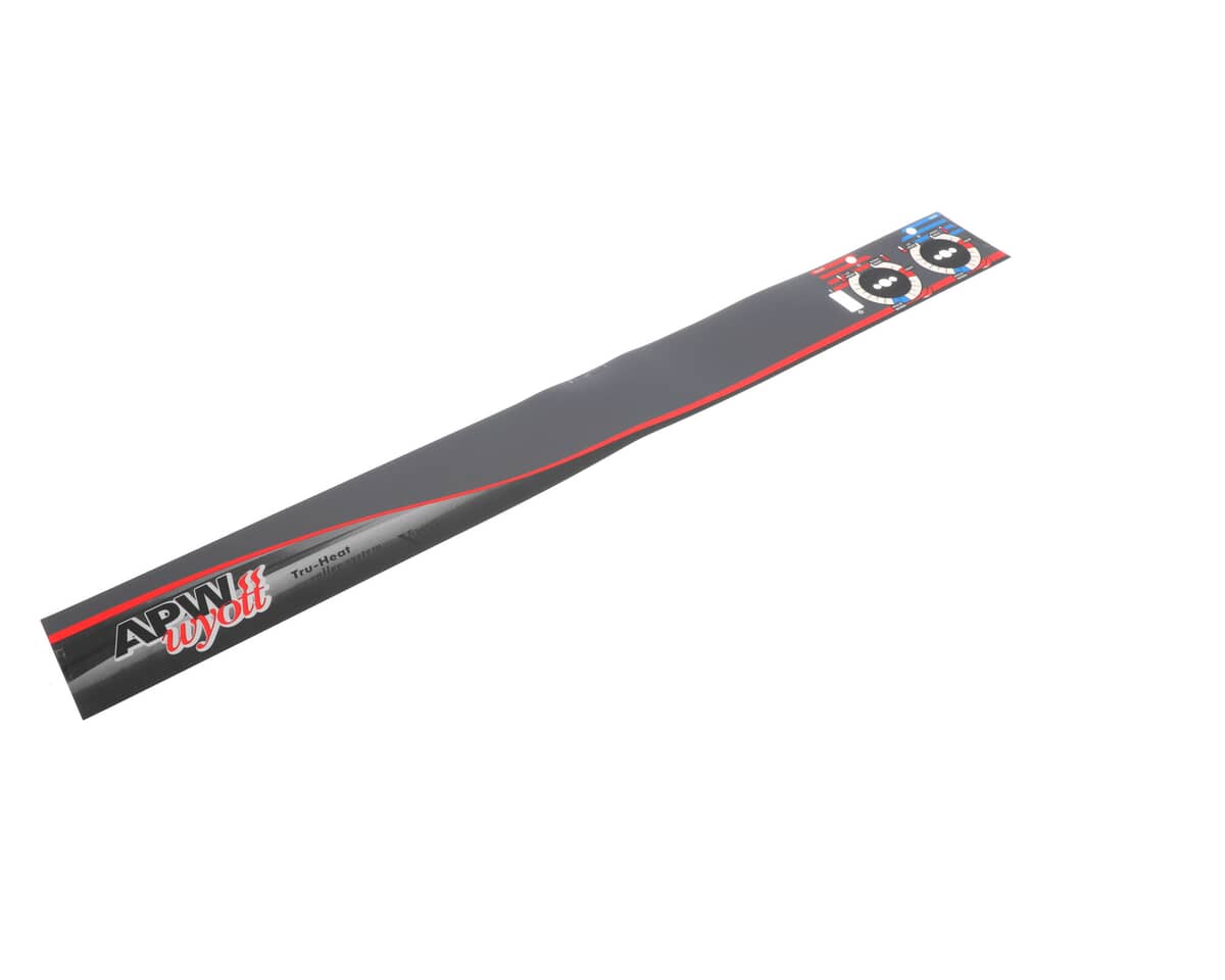 APW WYOTT PARTS APW Wyott 2M-8816555 Decal HR-75 Wide 7/11 - SKU APW2M-8816555