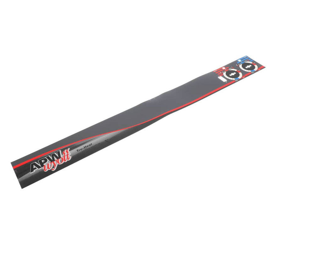 APW WYOTT PARTS APW Wyott 2M-8816555 Decal HR-75 Wide 7/11 - SKU APW2M-8816555