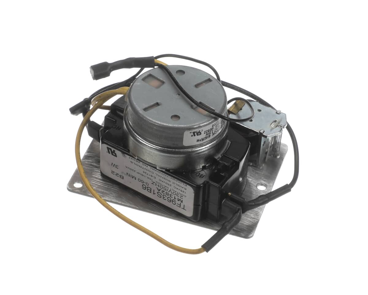 APW WYOTT PARTS APW Wyott 2P-1400170 Timer Mechanical 60 Min 230V 6 - SKU APW2P-1400170