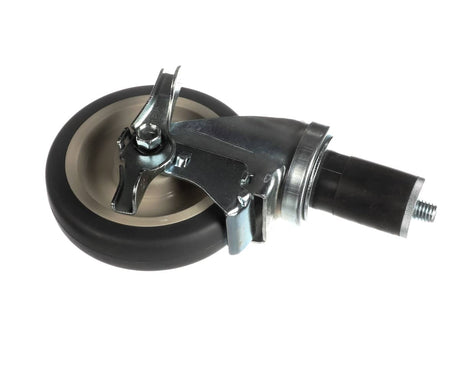 APW WYOTT PARTS APW Wyott 2P-8671300 CASTER;5SWIVEL W/Brake 1- 1/2 I.d.tube - SKU APW2P-8671300