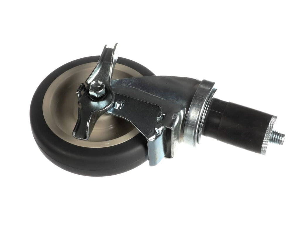 APW WYOTT PARTS APW Wyott 2P-8671300 CASTER;5SWIVEL W/Brake 1- 1/2 I.d.tube - SKU APW2P-8671300