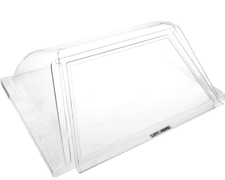APW WYOTT PARTS APW Wyott 3A-31APWSG-1D SG-31 Fstd Sneeze Guard - SKU APW3A-31APWSG-1D