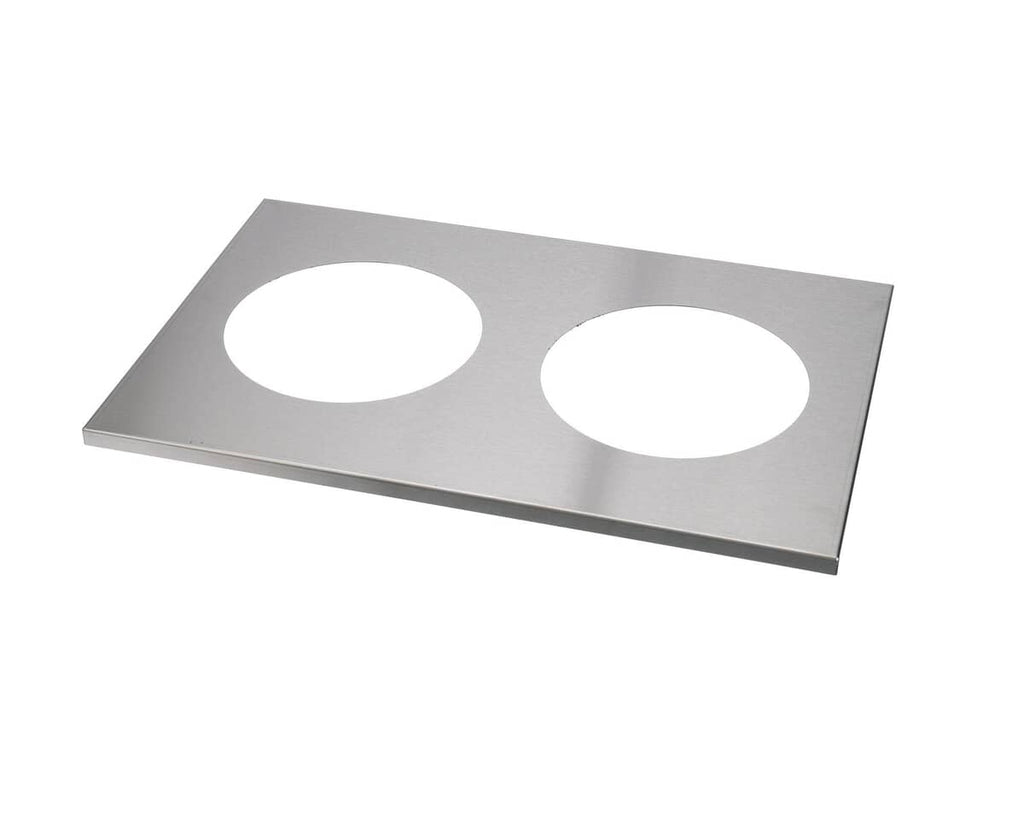 APW WYOTT PARTS APW Wyott 3D-14883 (E)soup Adapter 8/8 W/Pk G - SKU APW3D-14883