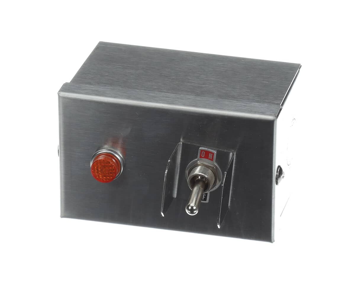 APW WYOTT PARTS APW Wyott 3F-76481 Remote Kit; 120/208/240V; 1-TOGGLE - SKU APW3F-76481