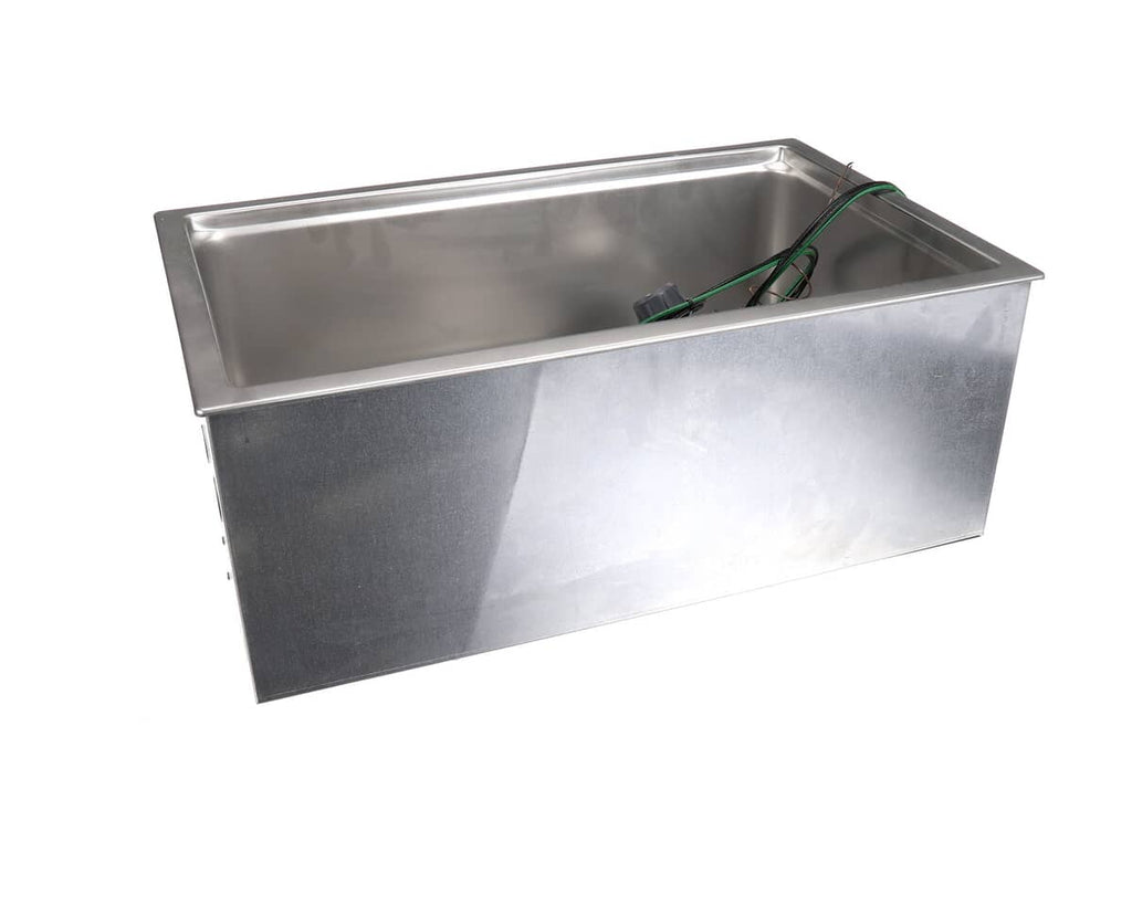 APW WYOTT PARTS APW Wyott 3P-BM80CDS Insulated Bottom Mount Hot - SKU APW3P-BM80CDS