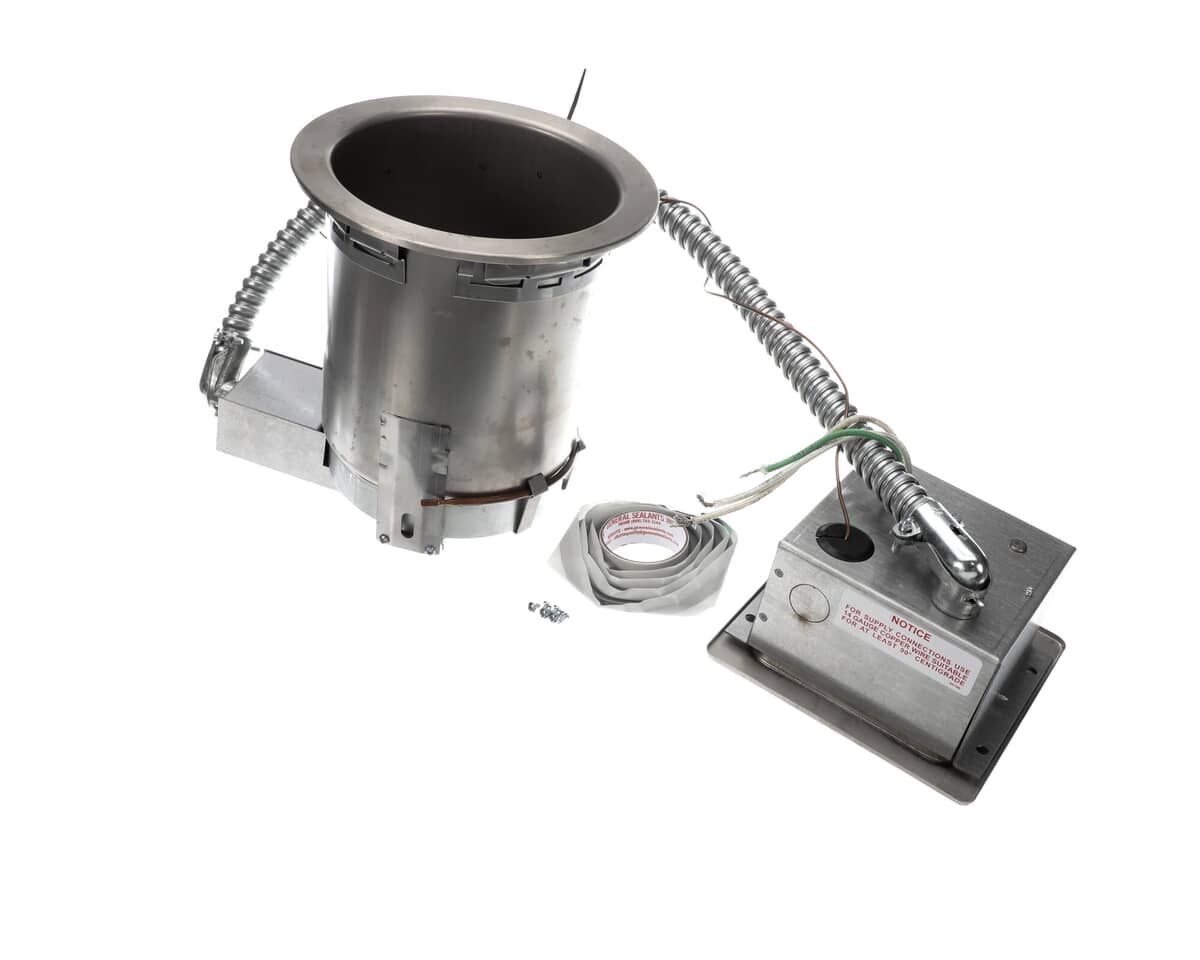 APW WYOTT PARTS APW Wyott 3P-SM504DULS120 Complete Top Mount Well - SKU APW3P-SM504DULS120