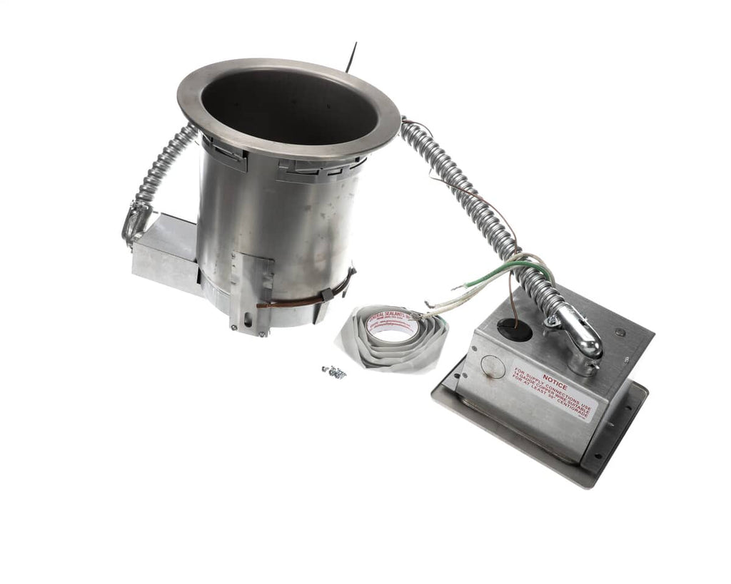 APW WYOTT PARTS APW Wyott 3P-SM504DULS120 Complete Top Mount Well - SKU APW3P-SM504DULS120