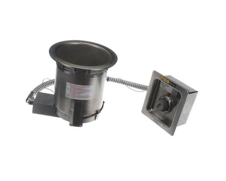 APW WYOTT PARTS APW Wyott 3P-SM504ULS-120 Hot Food Well/Warmer With Thermostat - SKU APW3P-SM504ULS-120