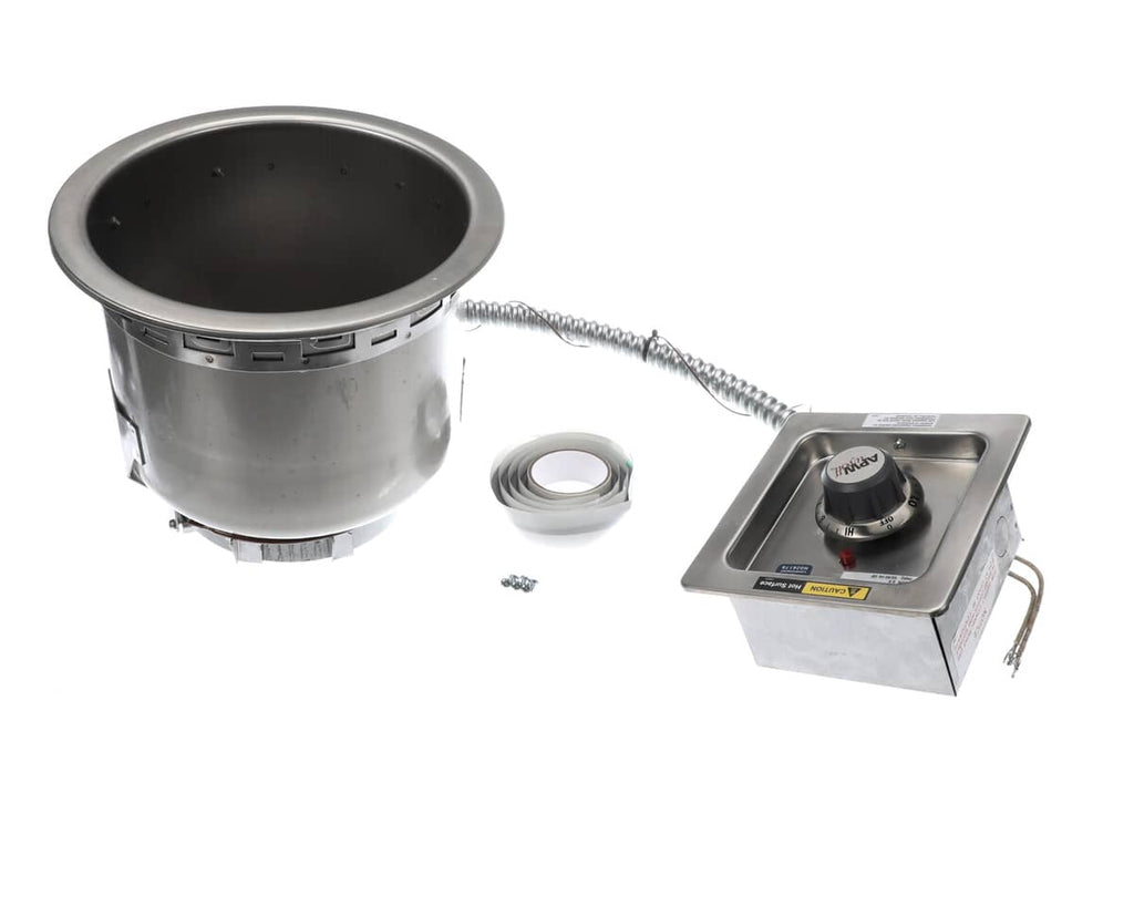 APW WYOTT PARTS APW Wyott 3P-SM507DULS120 Round Warmer 7QT T-Stat Contl - SKU APW3P-SM507DULS120