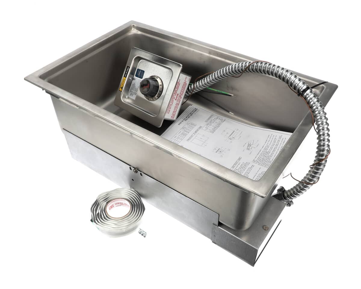 APW WYOTT PARTS APW Wyott 3P-TM90DULS TM-90UL 208/240V 1200/1600W - SKU APW3P-TM90DULS