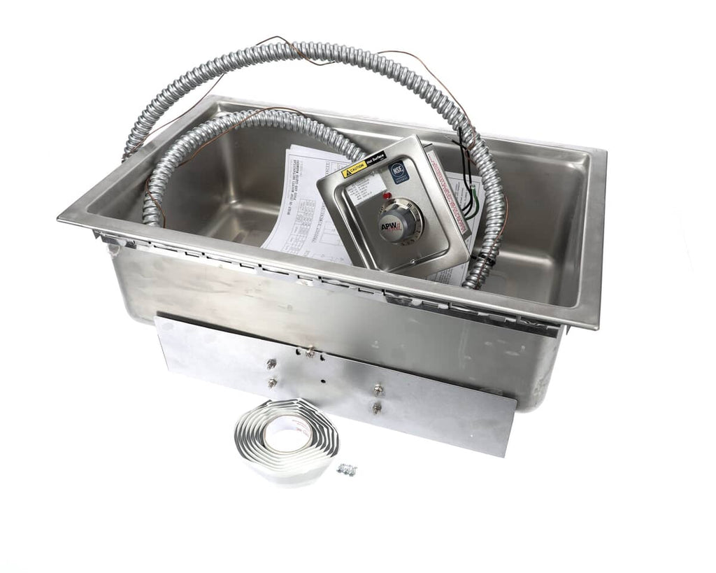 APW WYOTT PARTS APW Wyott 3P-TM90DULS6 TM-90D UL W/Dr 208/240V - SKU APW3P-TM90DULS6
