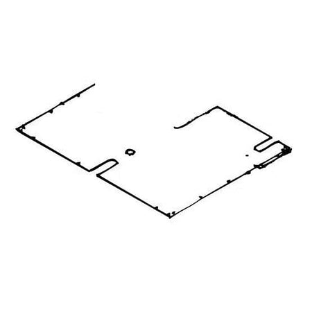 APW WYOTT PARTS APW Wyott 54540 (G)bottom Cover 5 Well Ezfill - SKU APW54540