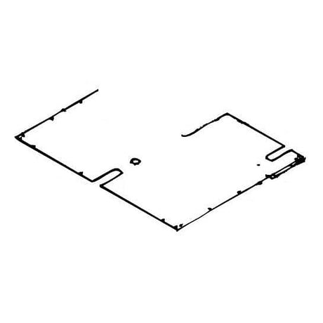 APW WYOTT PARTS APW Wyott 54541 (G)bottom Cover 6 Well Ezfill - SKU APW54541