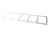 APW WYOTT PARTS APW Wyott 55023 (J)BASEPLATE-5 Well - SKU APW55023
