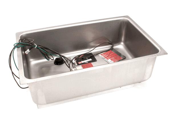 APW WYOTT PARTS APW Wyott 55320-1 Pan Assembly - SKU APW55320-1