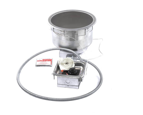 APW WYOTT PARTS APW Wyott 55369-72UL Drop In Well Assembly 120V - SKU APW55369-72UL